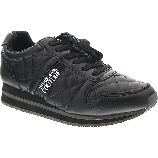 Amazon.com | Versace Jeans Couture Women's Low-Top